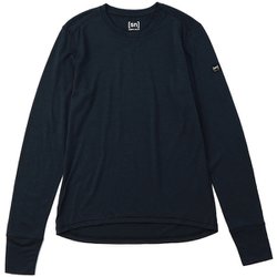 ツンドラ175 LS SNW020330 W01 BLUEBERRY XSサイズ [フィットネス ヨガ シャツ レディース]