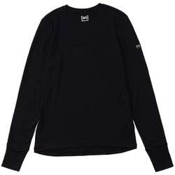 アークティク230 LS SNW021590 872 JET BLACK Mサイズ [フィットネス ヨガ シャツ レディース]