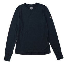 アークティク230 LS SNW021590 W01 BLUEBERRY XSサイズ [フィットネス ヨガ シャツ レディース]
