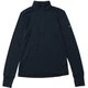 アークティク230 ZIP 1/4 SNW021570 W01 BLUEBERRY XSサイズ [フィットネス ヨガ シャツ レディース]