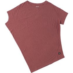 W ヨガルーズTシャツ レディース フィットネス ヨガ シャツ ROAN ROUGE（71B） Sサイズ SNW013470N
