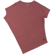 W ヨガルーズTシャツ レディース フィットネス ヨガ シャツ ROAN ROUGE(71B) Sサイズ SNW013470N