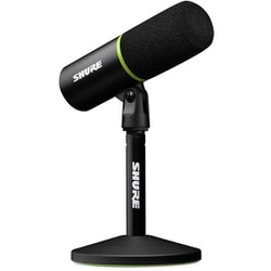 ヨドバシ.com - Shure シュア MV6 USBゲーミングマイクロホン