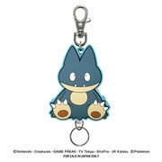 ポケットモンスター ラバーリールキーホルダー ゴンベ