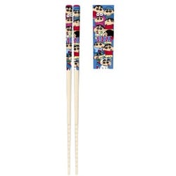 クレヨンしんちゃん 竹箸 ぎゅうぎゅう