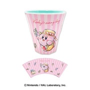 星のカービィ・サニーデイ メラミンカップ ピンク