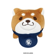 忠犬もちしば ころころぬいぐるみ おかか