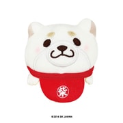 忠犬もちしば ころころぬいぐるみ うめ