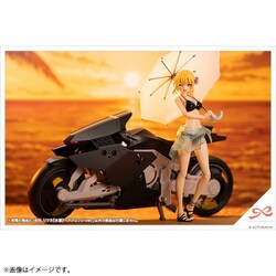 KOTOBUKIYA - 1/10 佐伯リツカ【水着】ヘアアレンジVer. 「創彩少女庭園」 [JK062] KOTOBUKIYA コトブキヤ プラモデル 創彩少女庭園 佐伯リツカ[水着]ヘアアレンジVer. 1/10