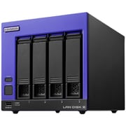 Windows Server IoT 2022 for Storage搭載 4ドライブ NAS HDL4-Z22SI3Bシリーズ 48TB 受注生産品 HDL4-Z22SI3B48