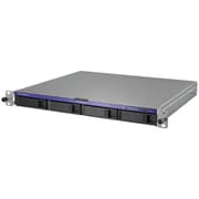 Windows Server IoT 2022 for Storage搭載 4ドライブ ラックマウント NAS HDL4-Z22SI3BUシリーズ 48TB HDL4-Z22SI3B48U