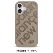 MD75538-2 [iPhone 16用 ケース カード収納スタンプロゴ GYG]