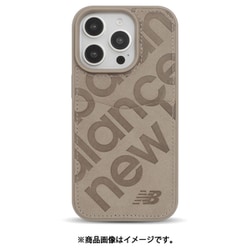 MD75539-2 [iPhone 16 Pro用 ケース カード収納スタンプロゴ GYG]