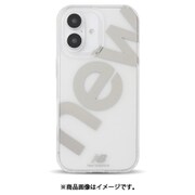 MD75542-2 [iPhone 16用 背面型ケース newロゴ SI]