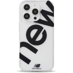 MD75543-1 [iPhone 16 Pro用 背面型ケース newロゴ BK]