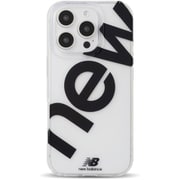 MD75543-1 [iPhone 16 Pro用 背面型ケース newロゴ BK]