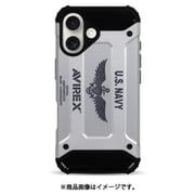 MD75558-3 [iPhone 16用 背面型ケース 耐衝撃 アーミータフ SI]