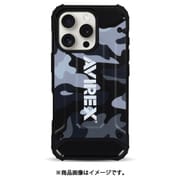 MD75559-1 [iPhone 16 Pro用 背面型ケース 耐衝撃 アーミータフ 迷彩]