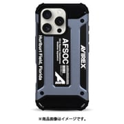 MD75559-2 [iPhone 16 Pro用 背面型ケース 耐衝撃 アーミータフ BL]