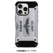 MD75559-3 [iPhone 16 Pro用 背面型ケース 耐衝撃 アーミータフ SI]