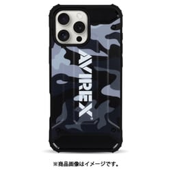 MD75560-1 [iPhone 16 Pro Max用 背面型ケース 耐衝撃 アーミータフ 迷彩]