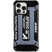 MD75560-2 [iPhone 16 Pro Max用 背面型ケース 耐衝撃 アーミータフ BL]