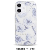 MD75570-4 [iPhone 16用 背面型ケース クリアペール BL]