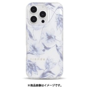 MD75571-4 [iPhone 16 Pro用 背面型ケース クリアペール BL]