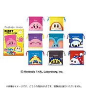 星のカービィ ミニ巾着ポーチ2 1個 [コレクショントイ]