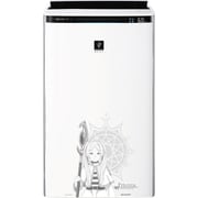 加湿空気清浄機 プラズマクラスターNEXT 空気清浄機カスタマイズサービス＜葬送のフリーレン フリーレン Ver.＞ ホワイト系 受注期間限定 KI-SX7F-W3