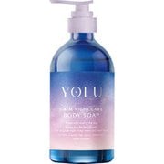 YOLU カームナイトケア ボディソープ 440ml