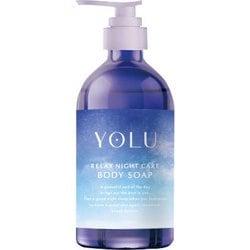 YOLU リラックスナイトケア ボディソープ 440ml