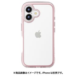 PG-24APTA03PK [iPhone 16用 エアクッションケース サクラ]