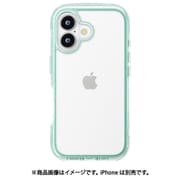 PG-24APTA04GR [iPhone 16用 エアクッションケース ミント]