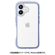 PG-24APTA06BL [iPhone 16用 エアクッションケース ブルーベリー]