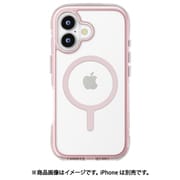 PG-24AMGPTA03PK [iPhone 16用 MagSafe対応 エアクッションケース サクラ]