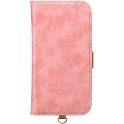 PG-24BFP03PK [iPhone 16 Pro用 フリップカバー ダスティピンク]