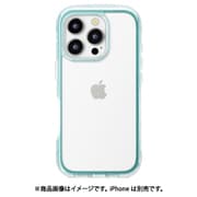 PG-24BPTA05BL [iPhone 16 Pro用 エアクッションケース ボンダイブルー]