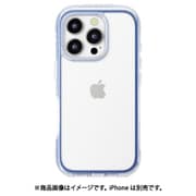 PG-24BPTA06BL [iPhone 16 Pro用 エアクッションケース ブルーベリー]