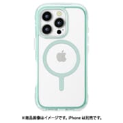 PG-24BMGPTA04GR [iPhone 16 Pro用 MagSafe対応 エアクッションケース ミント]