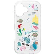 PG-D24APT02ARL [iPhone 16用 エアクッションケース アリエル]