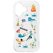 PG-D24APT03PTR [iPhone 16用 エアクッションケース ピーター・パン]