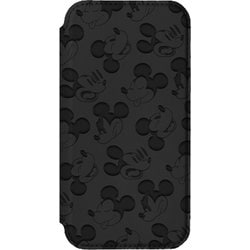 PG-D24BGF01MKY [iPhone 16 Pro用 ガラスフリップケース ミッキーマウス]
