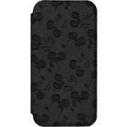 PG-D24BGF01MKY [iPhone 16 Pro用 ガラスフリップケース ミッキーマウス]