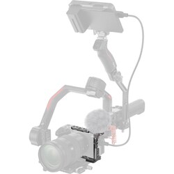 SmallRig スモールリグ　クイックリリース　ハーフケージL-157 SmallRig スモールリグ クイックリリース ハーフケージL-157