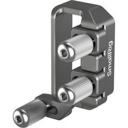 SmallRig4829 Sony FX3/FX30 HawkLock クイックリリースケージ用 USB-C＆MULTI ケーブルクランプ SR4829