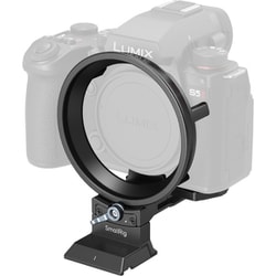 SmallRig4702 Panasonic LUMIX S5 II/S5 IIX/G9 II用カメラ用回転リング SR4702