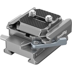 SmallRig4639 HawkLock H38 DJI スタビライザー用 Arca-Swiss クイックリリースプレート SR4639