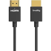 SmallRig4794 超スリム 4K HDMI データ ケーブル (A to A) (100cm) SR4794
