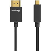 SmallRig4795 超スリム 4K HDMI データ ケーブル (D to A) (100cm) SR4795